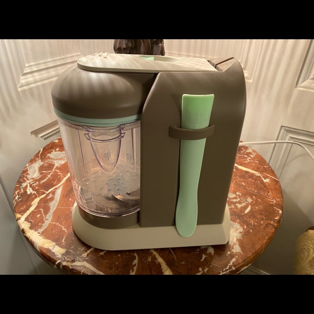 Beaba babycook baby food maker